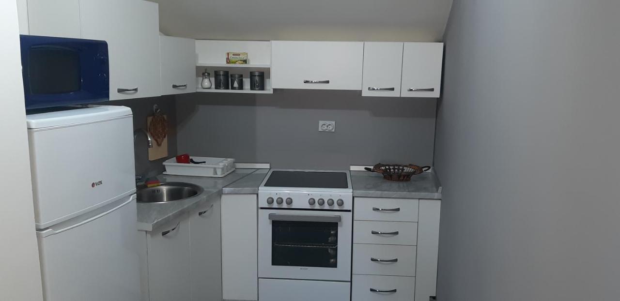 Stan Na Dan - Apartman Djordjevic รานเย ภายนอก รูปภาพ
