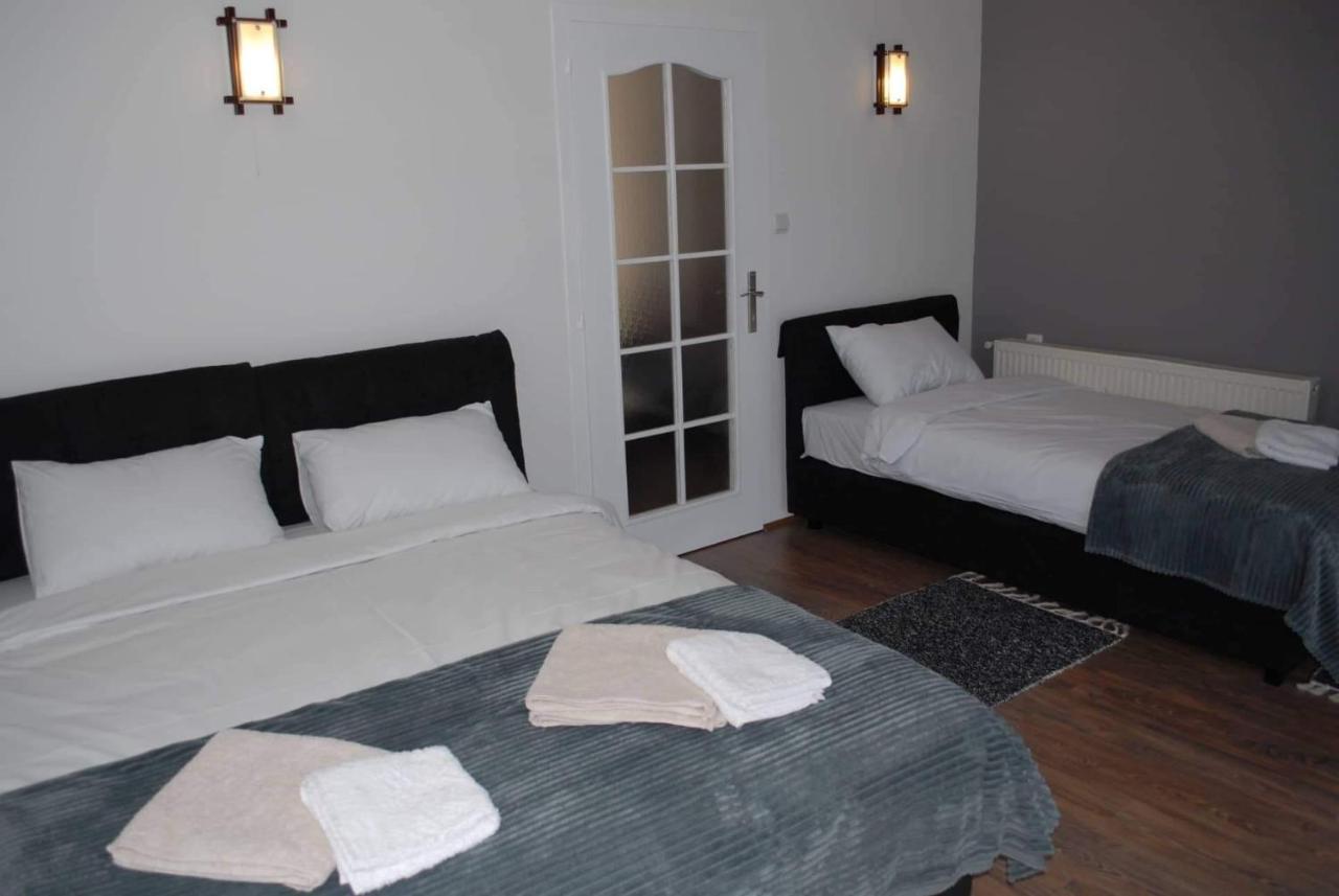 Stan Na Dan - Apartman Djordjevic รานเย ภายนอก รูปภาพ